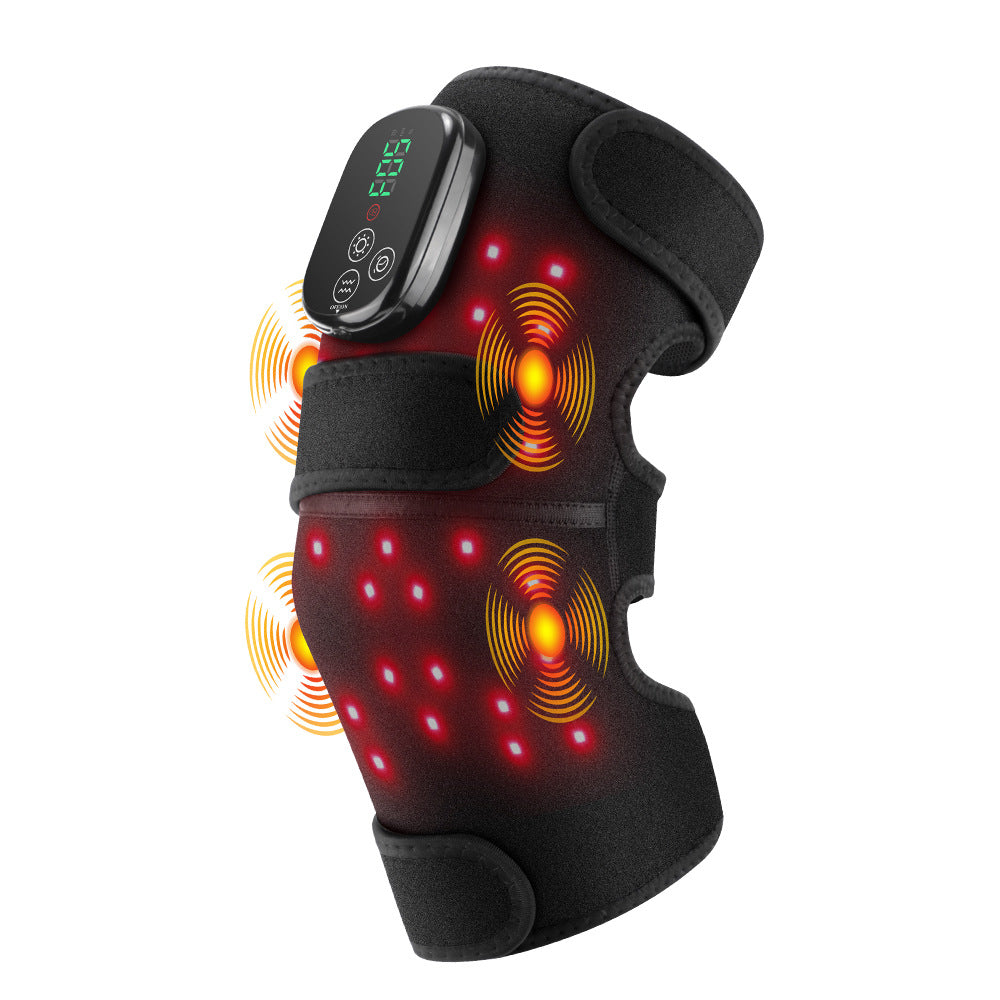 Infrared Light Therapy Joint Knee Shoulder Electric Heating Knee Pad