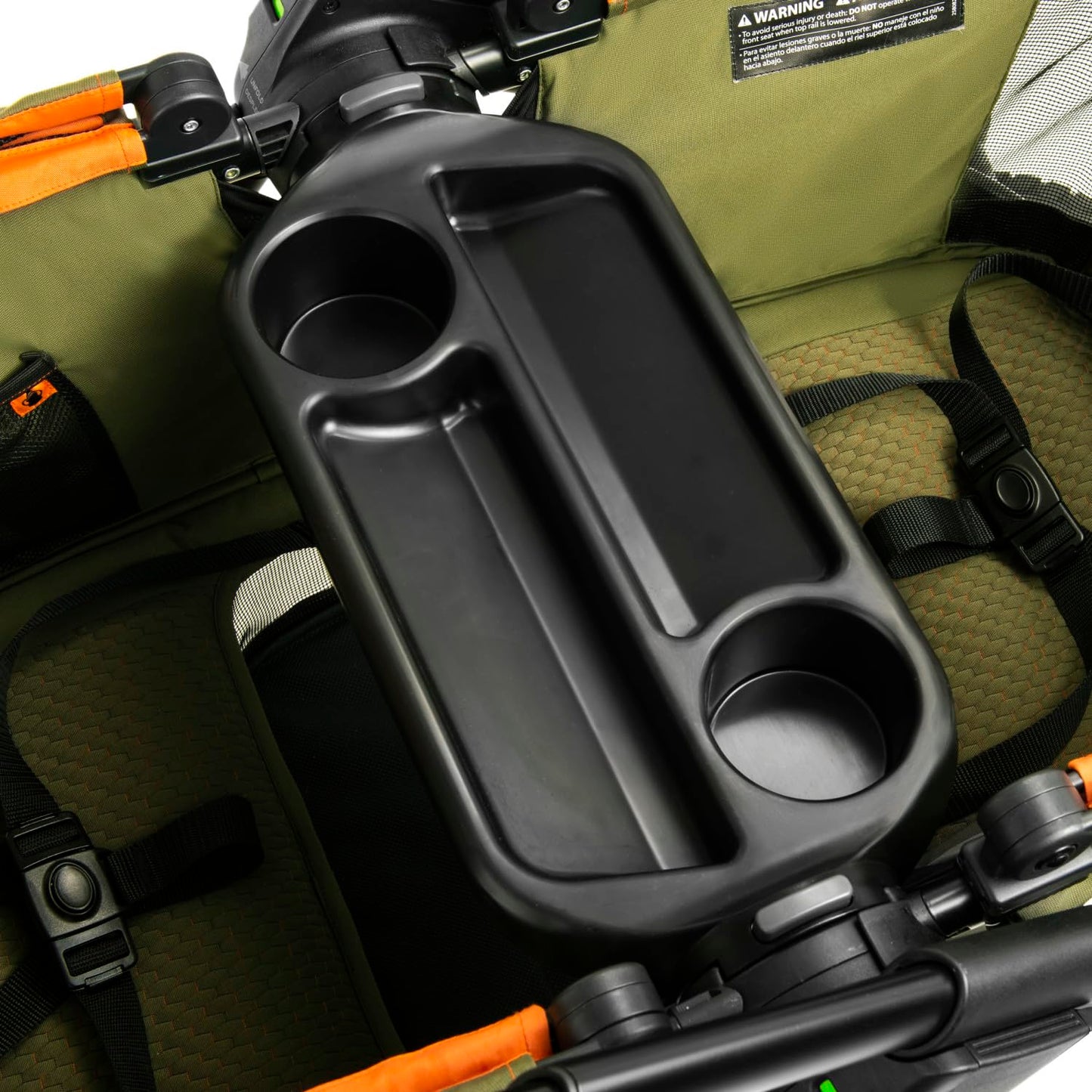 Pivot Xplore All-Terrain Stroller Wagon (Ranger Green)