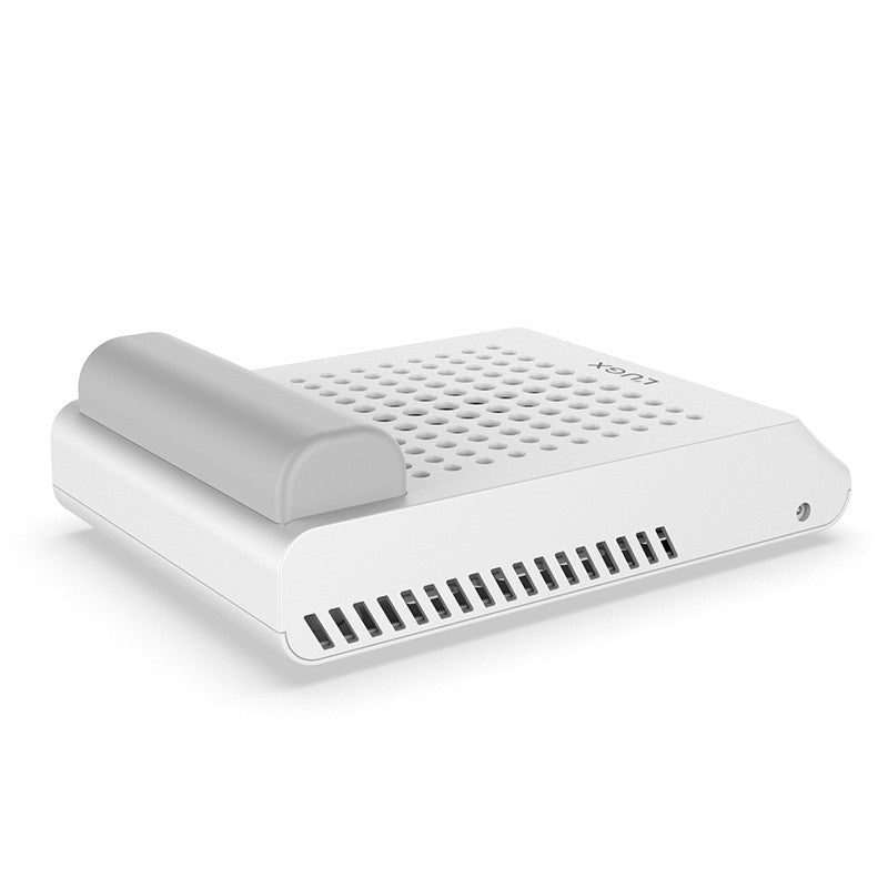 Nail vacuum charging Salon