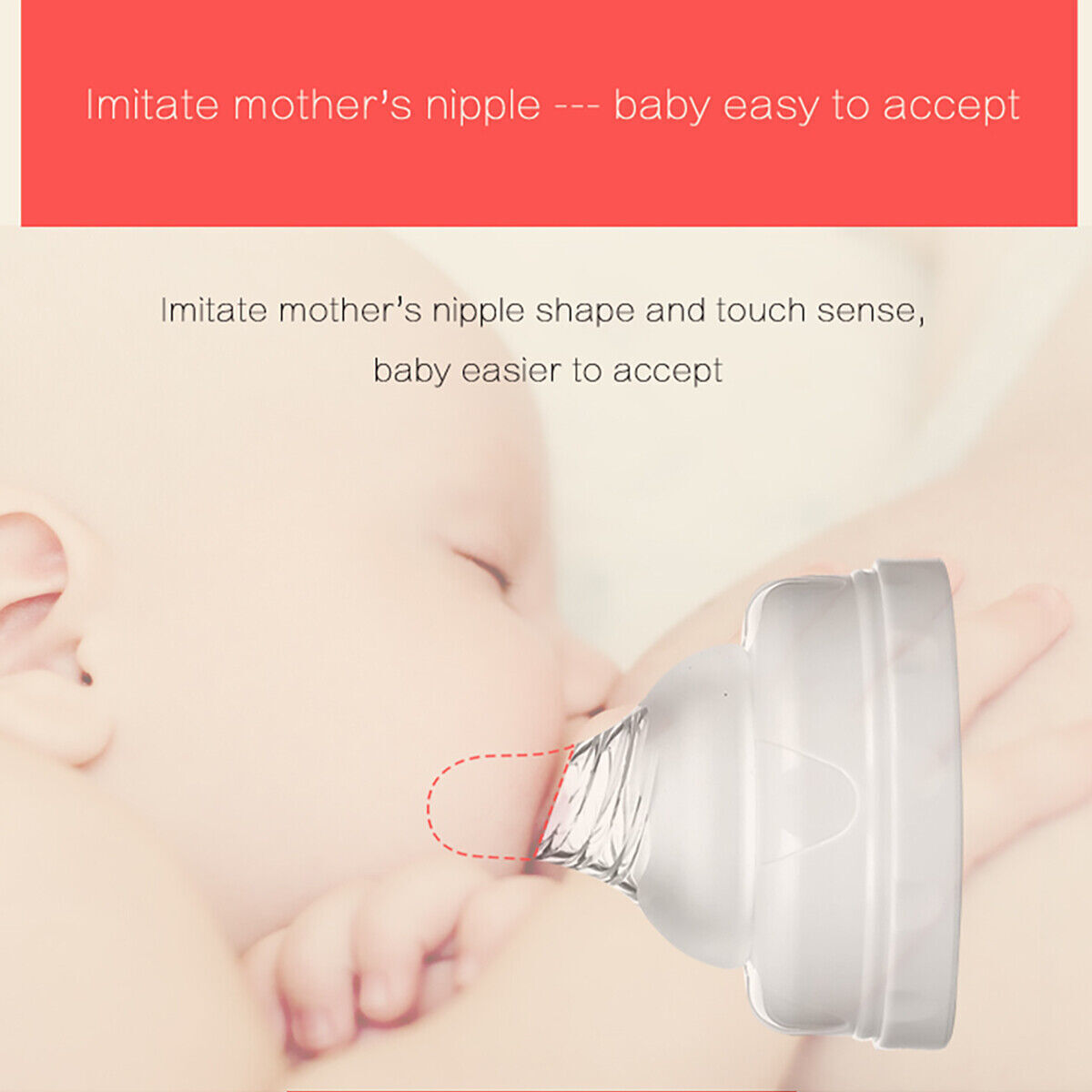 Automatic Double Electric Breast Pump And  Lid & Nipple Kit & Efficient Breastfeeding Pump