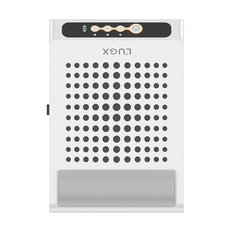 Nail vacuum charging Salon