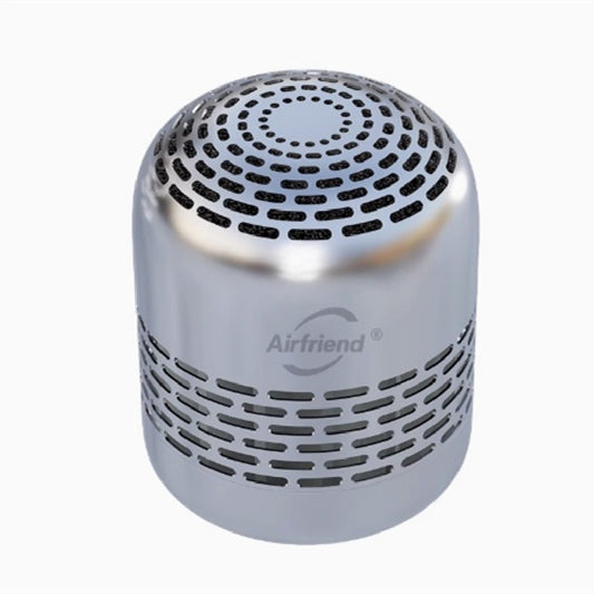 Formaldehyde Removal Sterilization And Odor Removal Mini Car Air Purifier