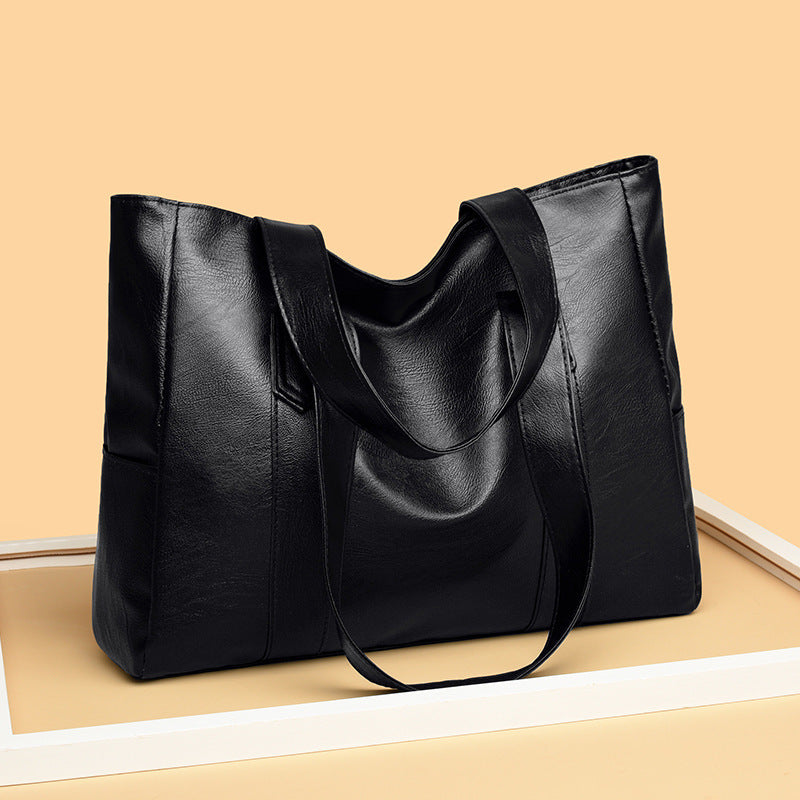 All-match Handbag Single Shoulder Diagonal Bag Simple